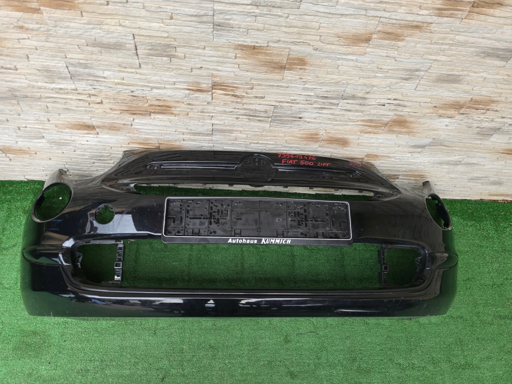 Купить Бампер fiat 500 рестайлинг  735619476