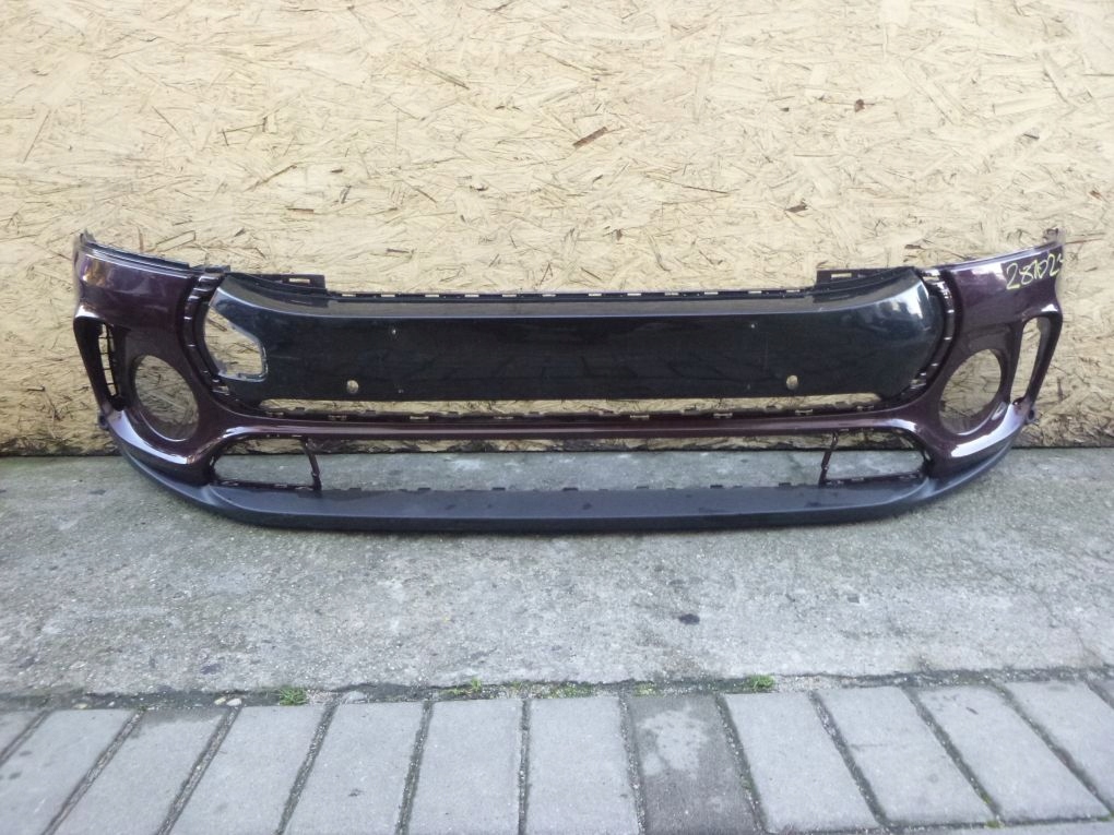 фото №1, Mini cooper clubman s f54 бампер передній
