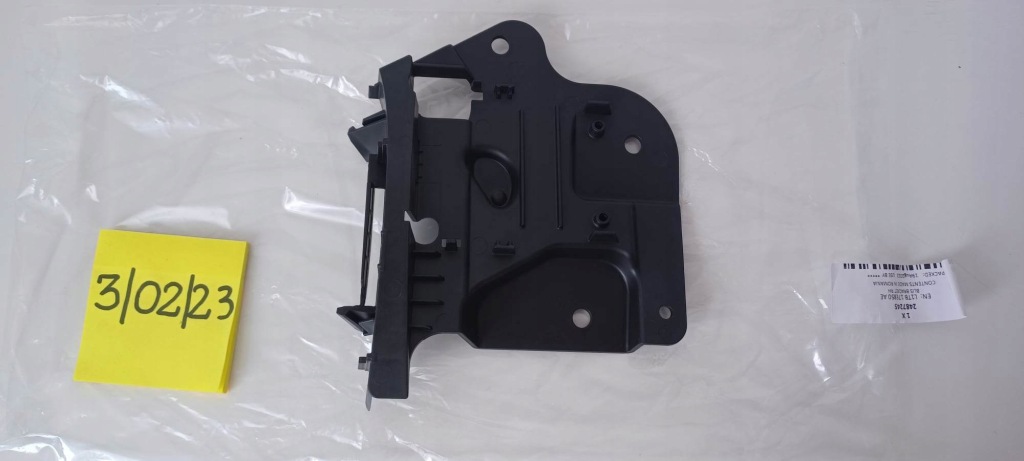 фото №1, Напрямна бампера ford правий лівий puma mk2