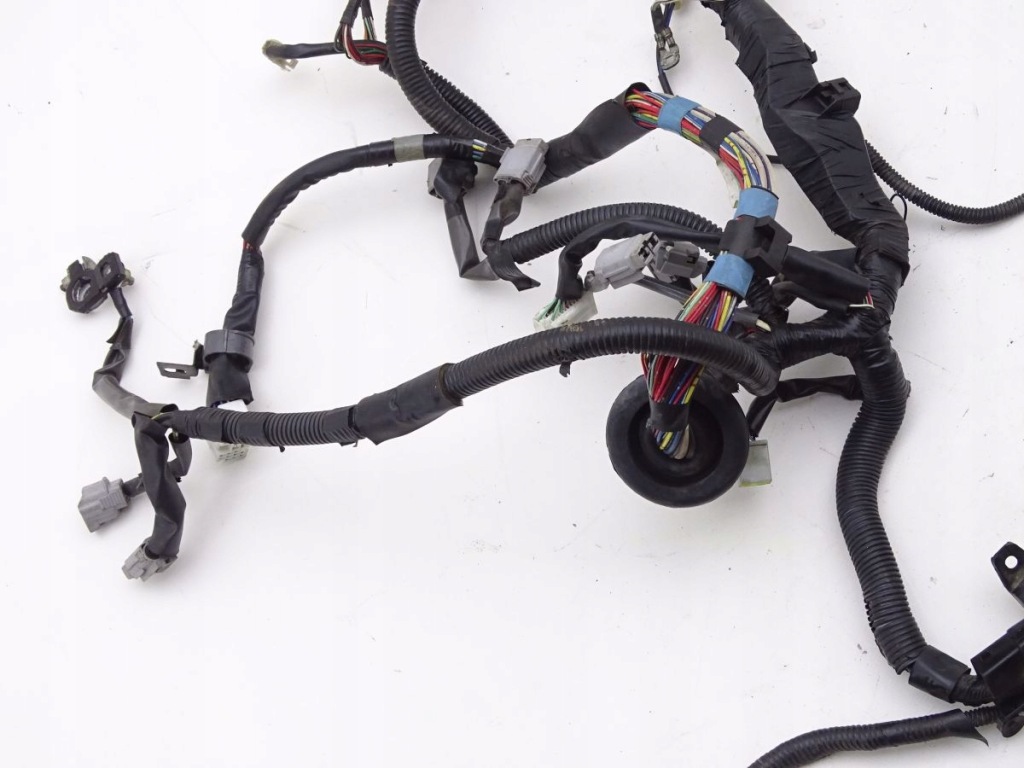 фото №4, Toyota mr2 ii sw20 90-99 джгут перед pod капот