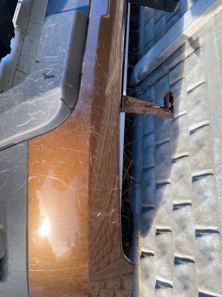 фото №13, Dacia duster бампер перед передний