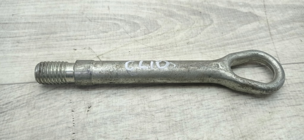 фото №1, Clio iii 3 вушко буксирувальний