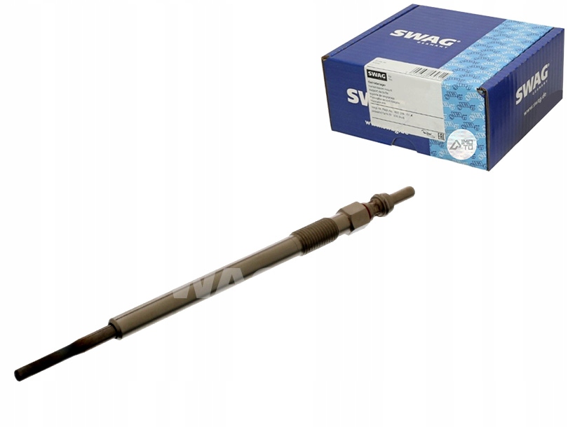 фото №1, Свічка розжарювання opel antara 2.2cdti 10- swag