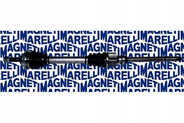 фото №2, Wał привідний перед p peugeot 206 1.1-1.6 08.98- magneti marelli