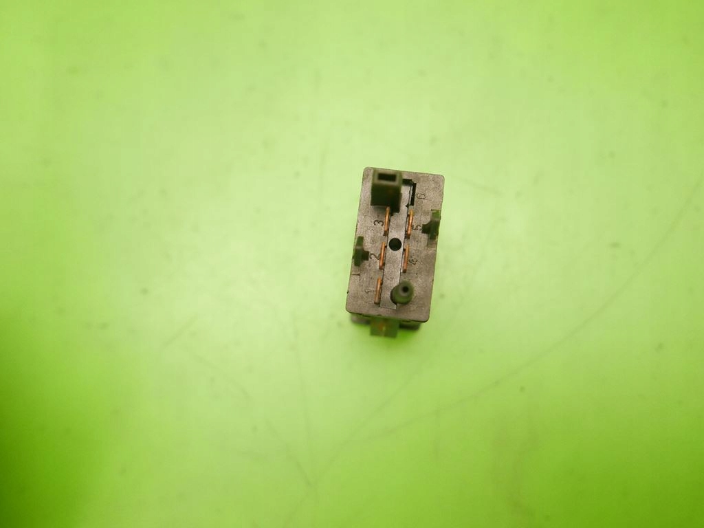 фото №7, Переключатель подогрев стекло задняя seat alhambra i fl