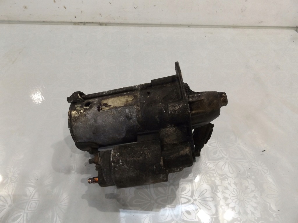 фото №4, C-max mk1 1,6tdci стартер