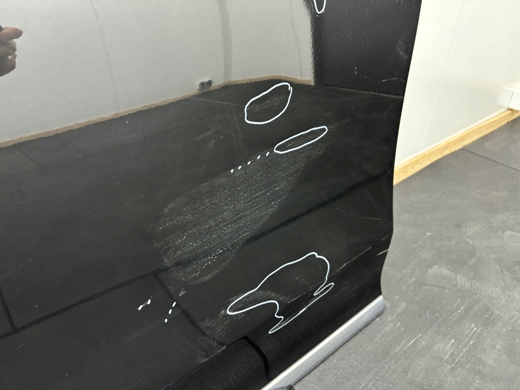 фото №8, Mercedes eqe w295 295 дверь левая передние перед