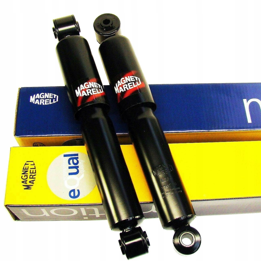 фото №1, 2x амортизатор задній газовий opel astra g