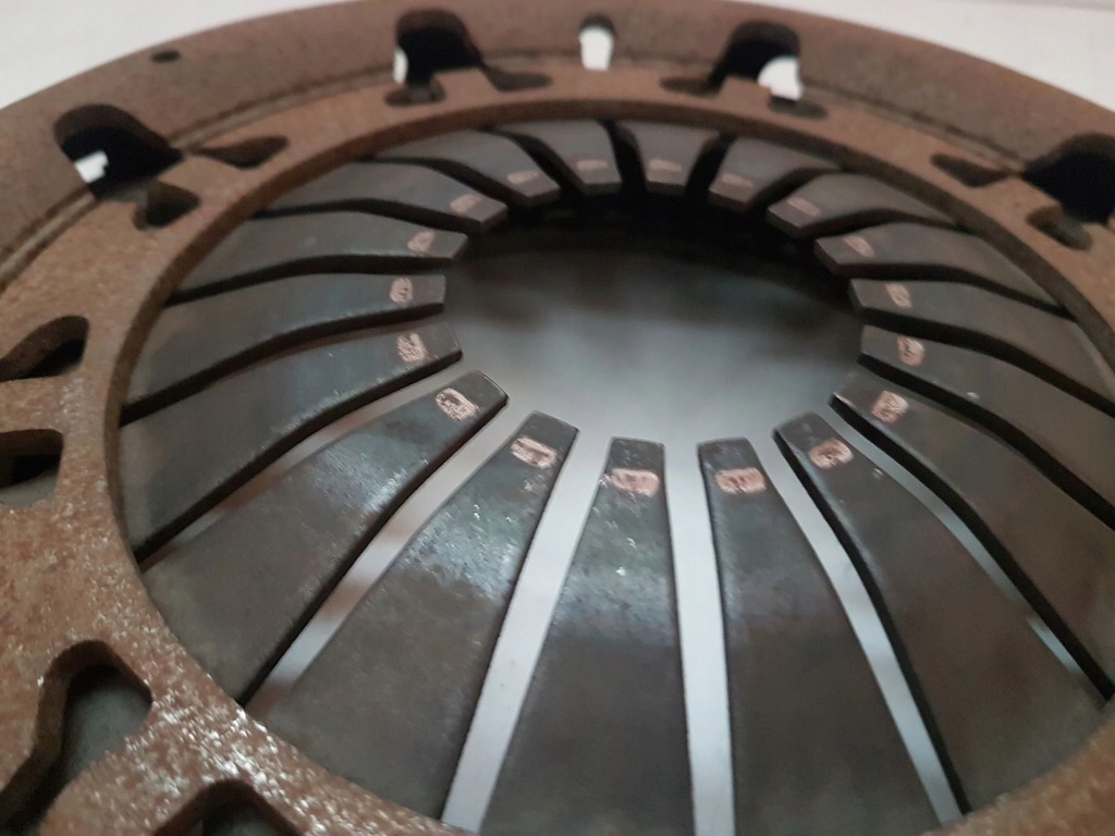 фото №6, 2010 toyota hilux an10, an20, an30 прижим сцепления 312100k050