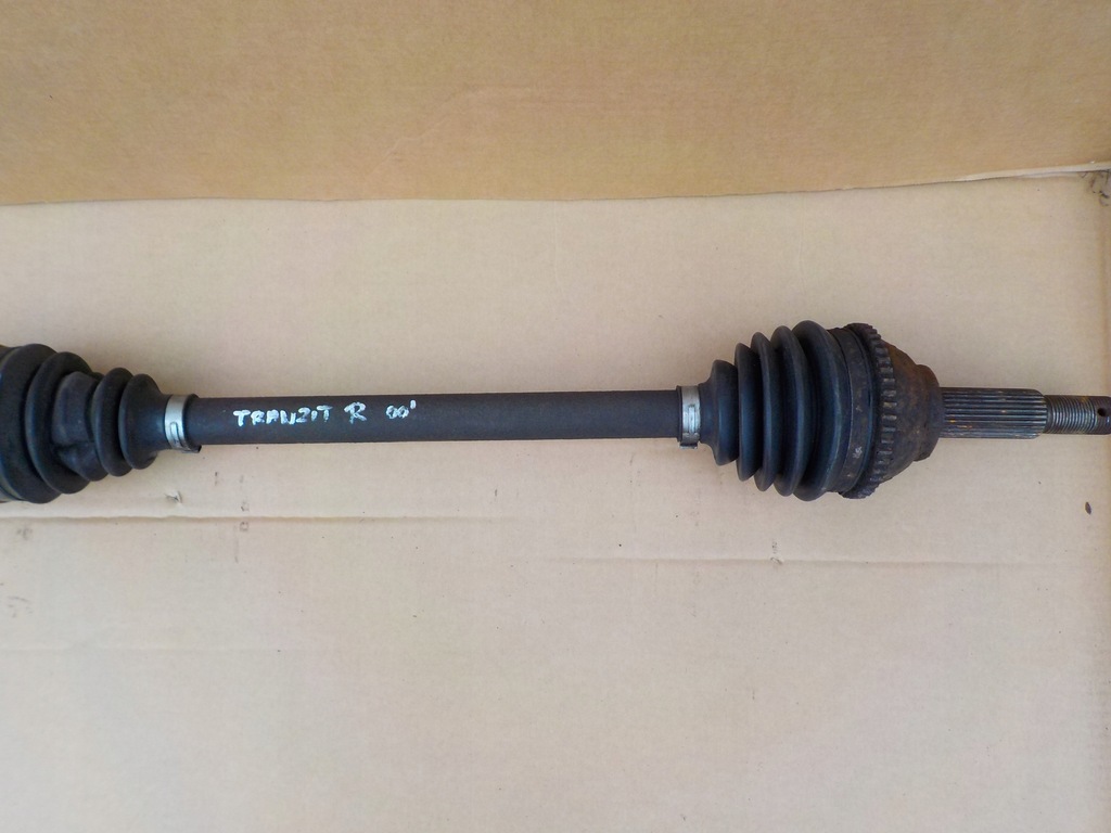 фото №3, Transit 00-06 2.0 di приводной вал правая приводной вал правая