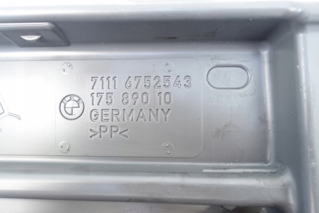 фото №9, Бардачок na ключі аптечка трикутник bmw 7 e65