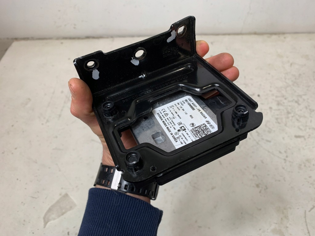 фото №4, Hyundai kia радар distronic датчик 99110n9000