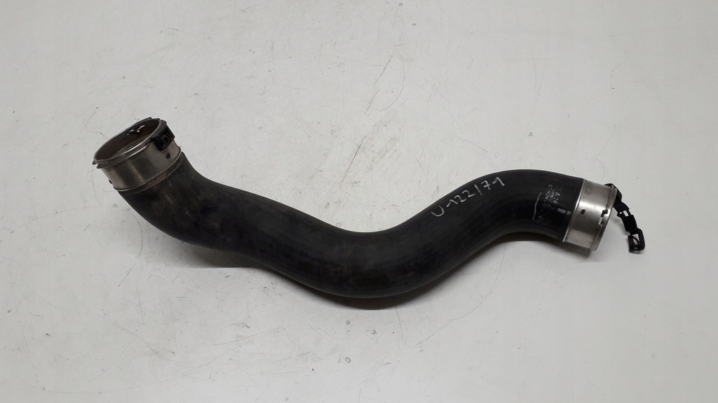 фото №4, Mercedes b klasa cla w246 труба інтеркулер