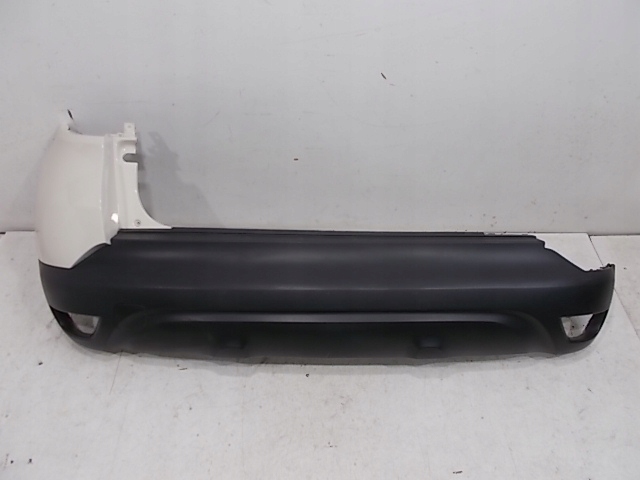 фото №1, Renault captur lift 17-20 бампер задня org