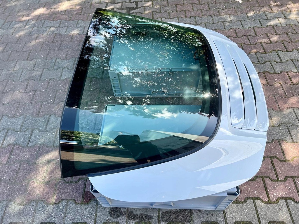 фото №4, Набор kompletny крыша porsche 911 991 targa крышка багажника