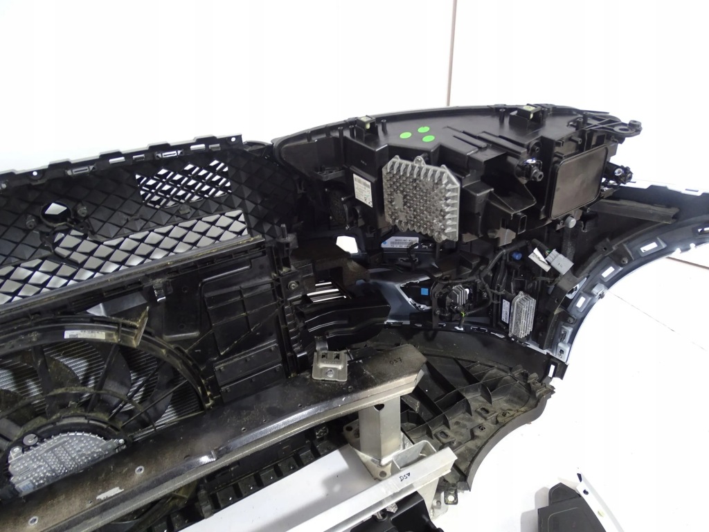 Купить Citroen ds7 капот бампер лампы full pas радиатор