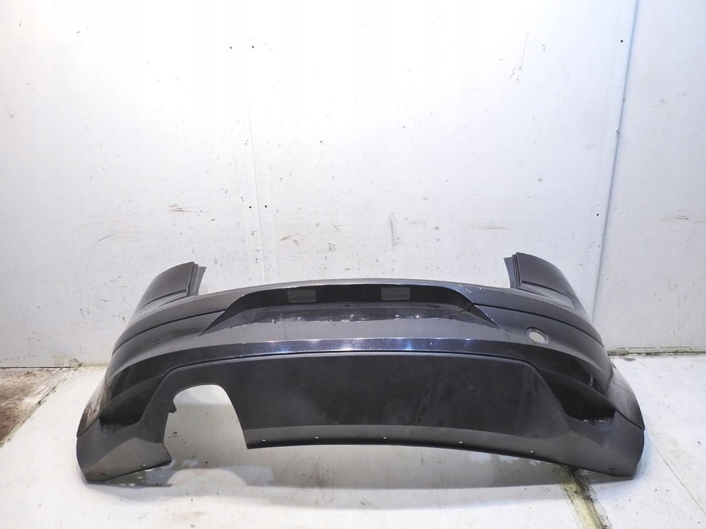 фото №9, Бампер задній задня lc9z seat altea 5p0807421b
