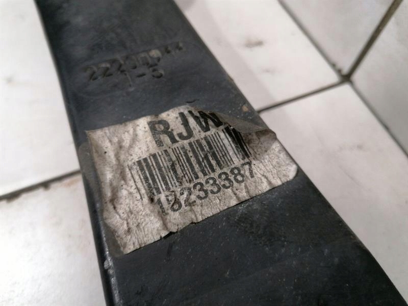 Chevrolet corvette c6 leaf spring задній 15233377 Зі Шроту