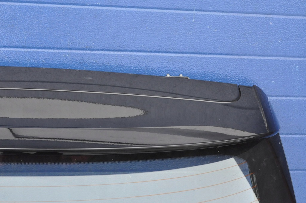 фото №7, Hyundai ix35 кришка багажника багажника задня задня