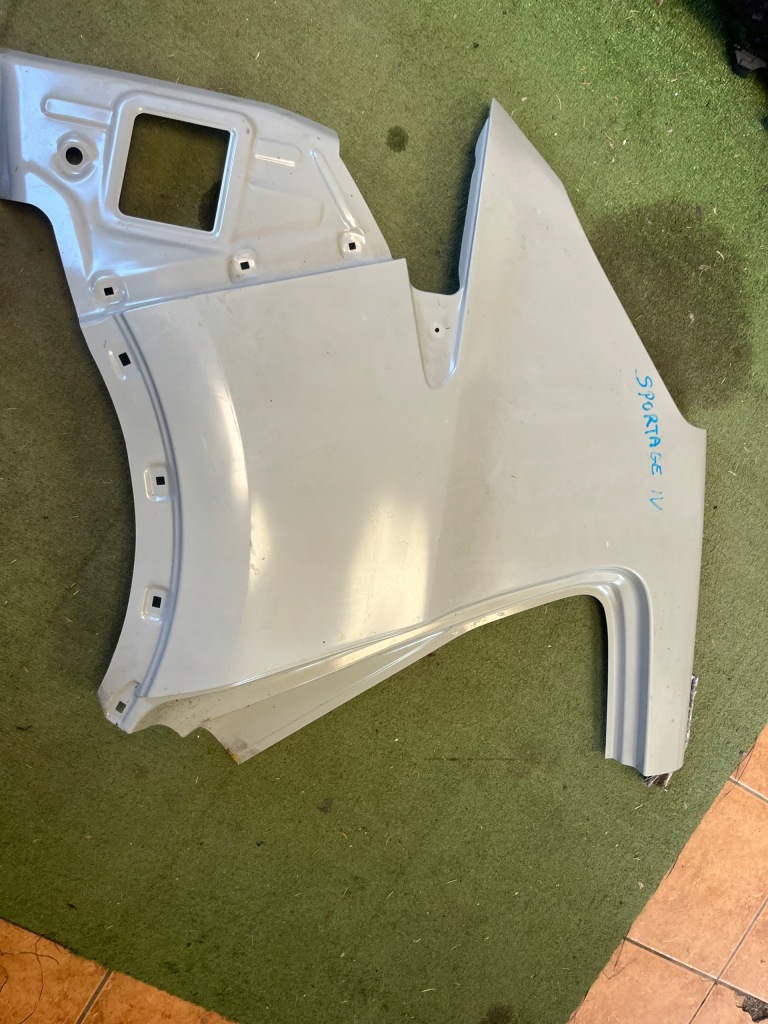 фото №1, Kia sportage iv крыло задняя правый новый