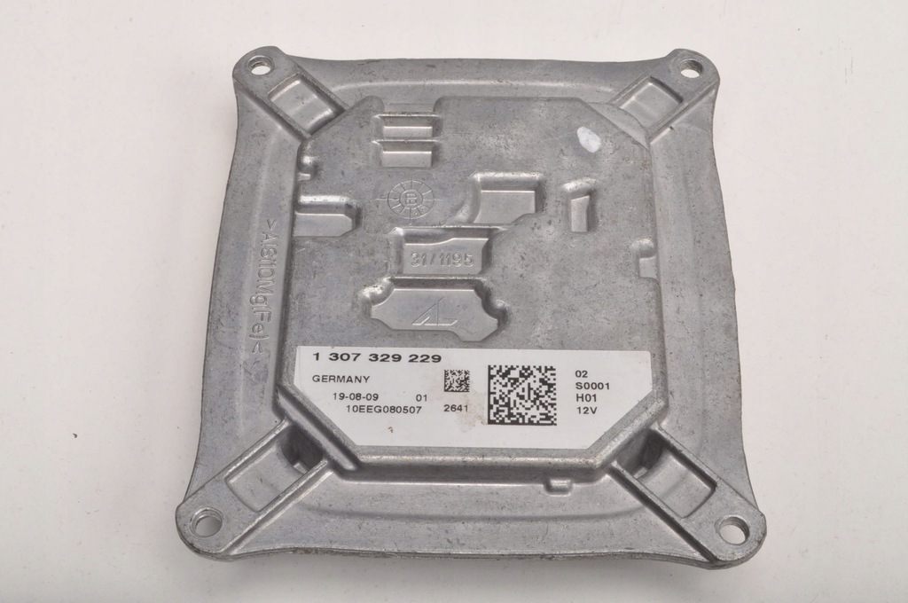 фото №1, Ferrari california модуль led ксенон 1307329229