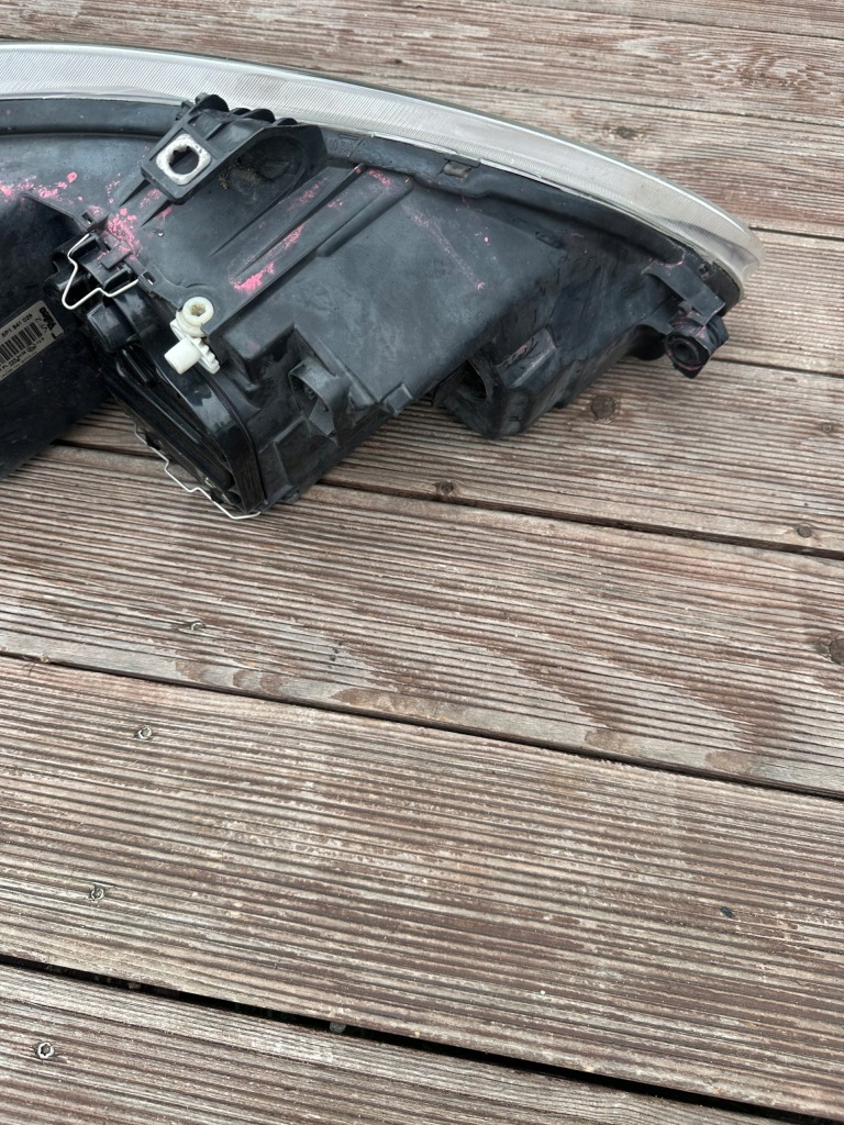 фото №5, Лампа ліва передня seat toledo iii 5p1941029