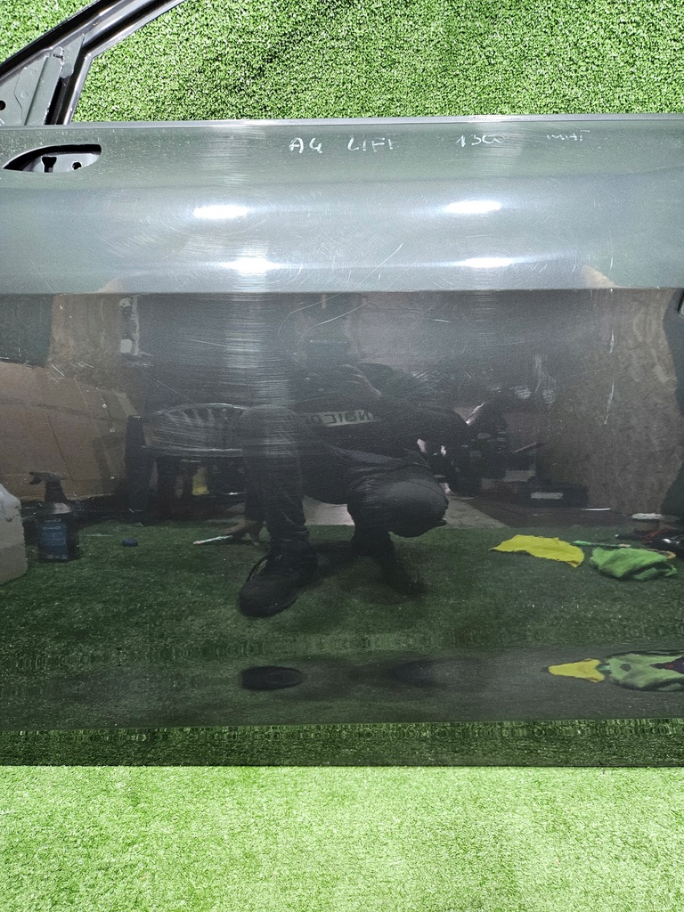 фото №5, Audi a6 c8 18- дверь передние левая 4k0