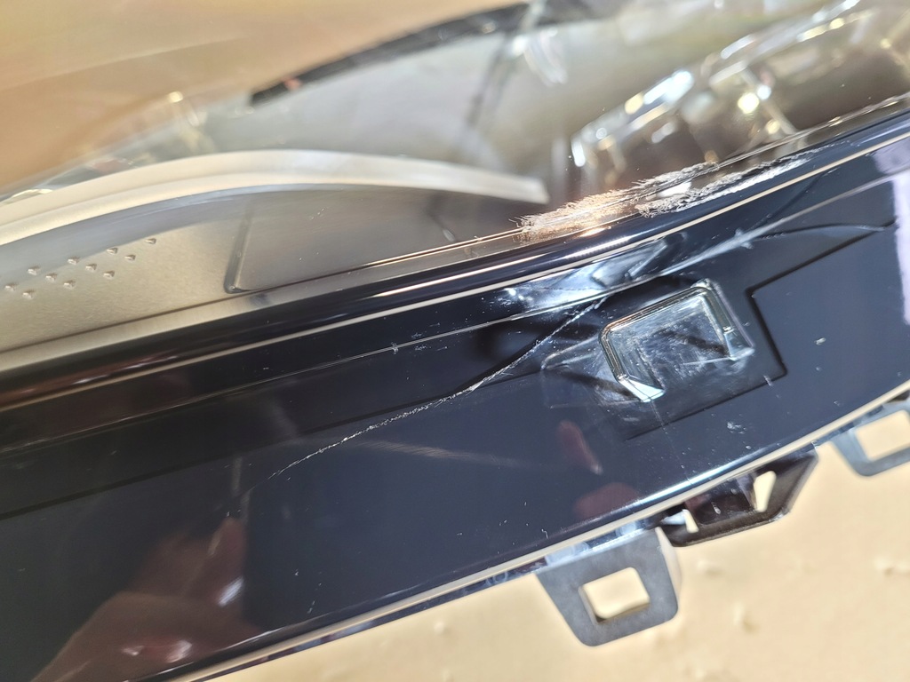 фото №11, Vw t7 7t1 full led 21r- лампа левая передняя