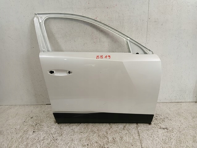 фото №1, Двері праве передні правий перед peugeot 408 21-
