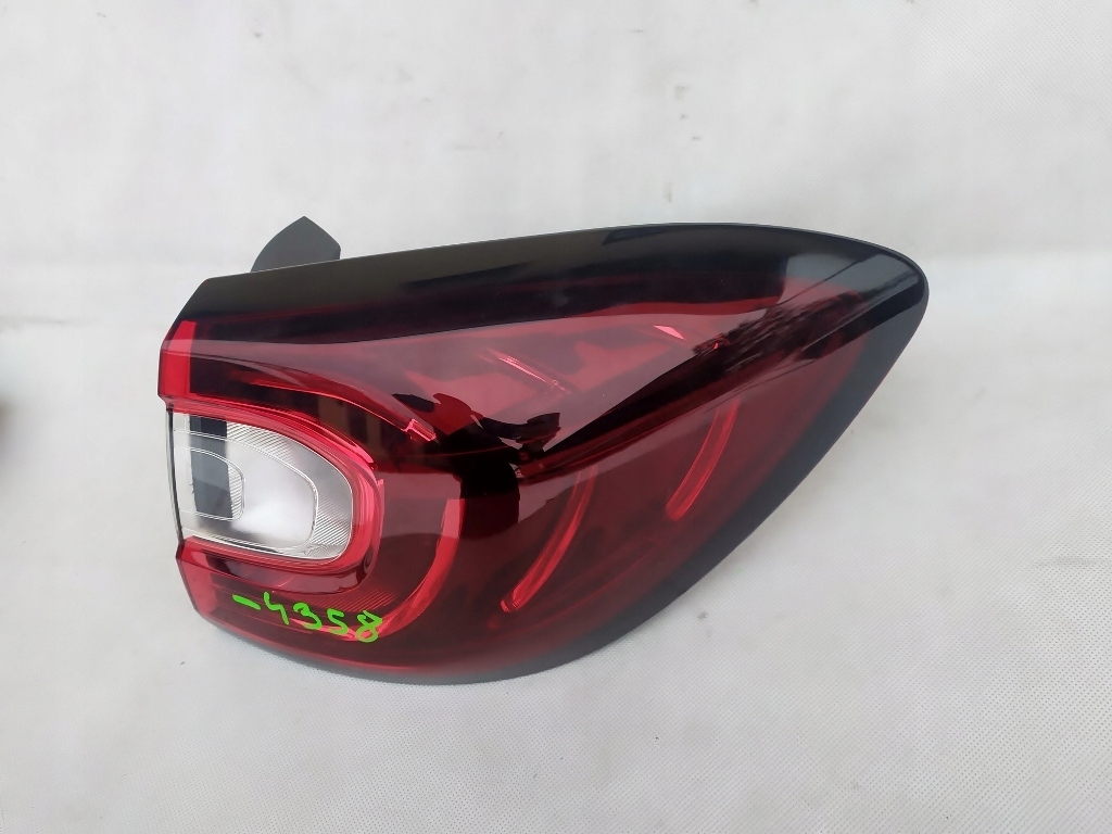 фото №2, Лампа led права задня задня captur lift led