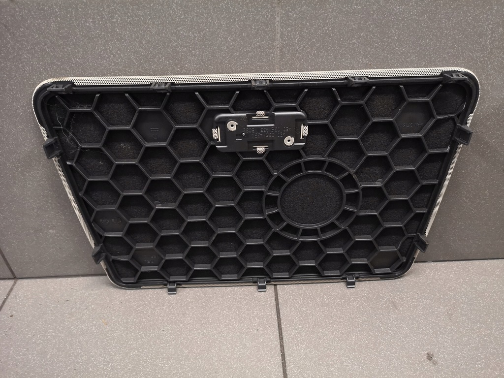 фото №7, Накладка сабвуфер audi a8 d3 4e0035435