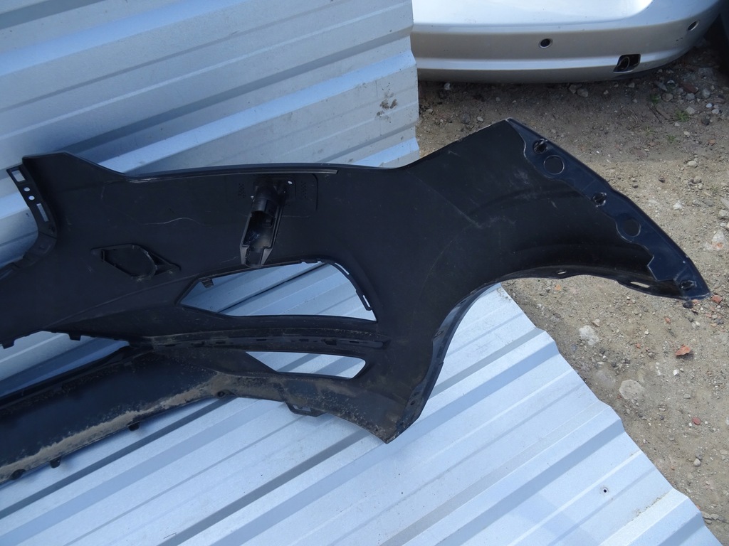 фото №7, Бампер перед передній volvo xc60 ii 2017-