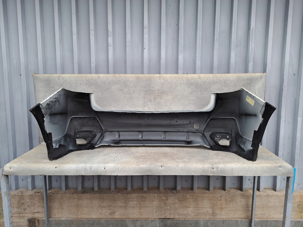 фото №6, Subaru xv ii 17- бампер задня задній 57704fl250