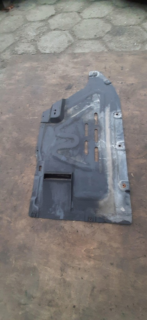 фото №9, Захист підлога pod коробка передач передач x1 e84 74850610