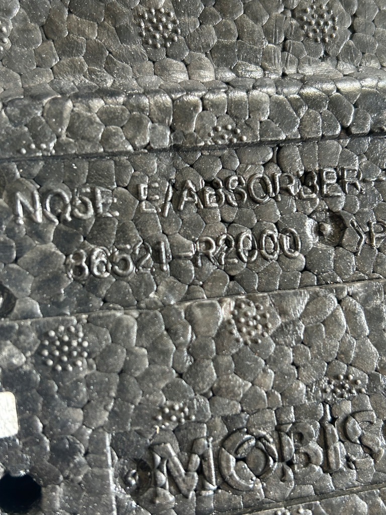 фото №7, Kia sportage v абсорбер бампера перед 86521-r2000