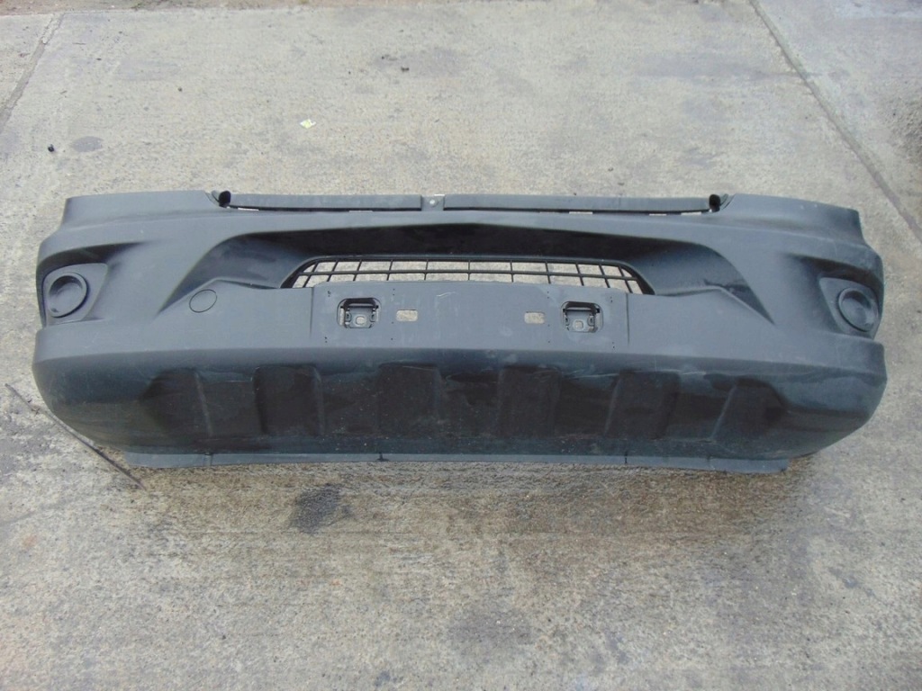 фото №2, Бампер перед mercedes sprinter 906 lift