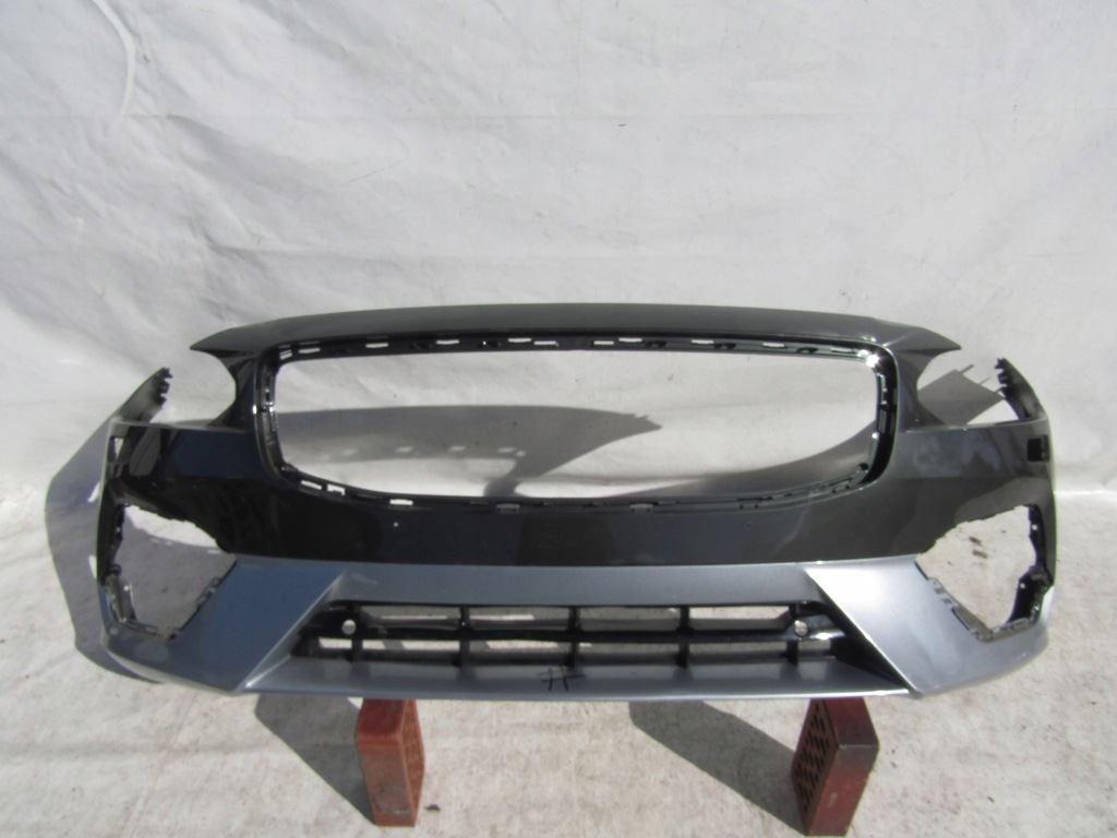 фото №1, Бампер volvo v90 s90 16-20 перед spr r-design