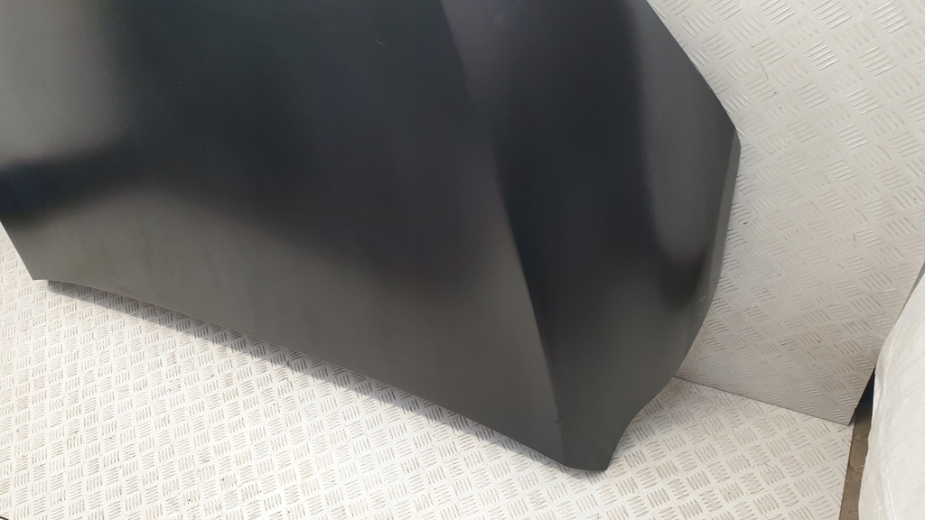 фото №10, Mercedes eqe w295 v295 капот крышка двигателя