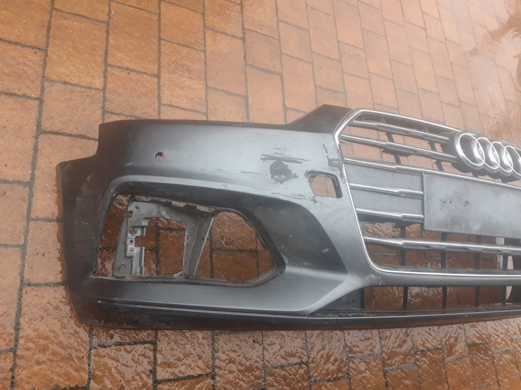 фото №1, Audi a5 8w6 бампер перед