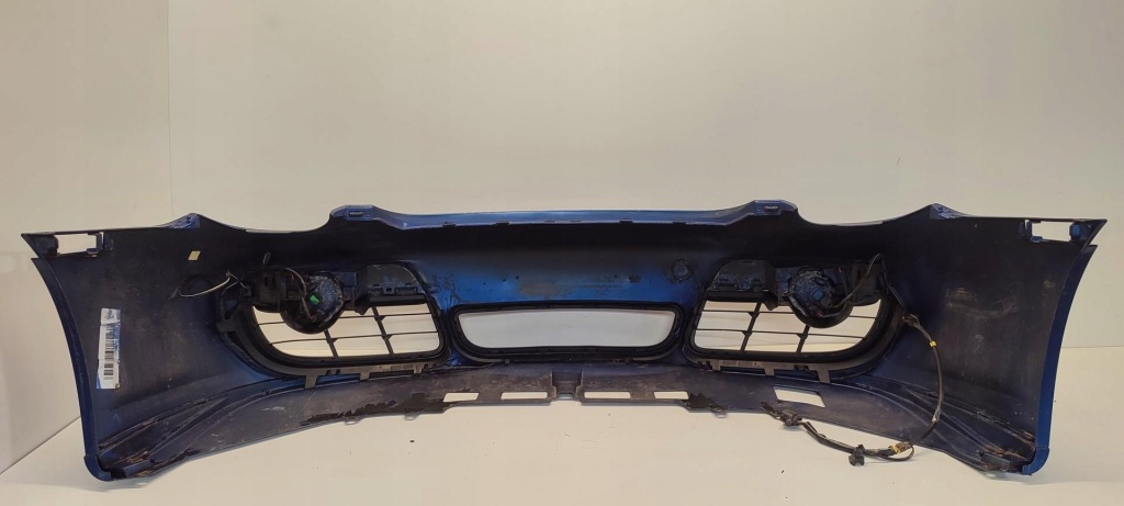 фото №6, Porsche cayman s бампер перед cobalt blau 98750519106