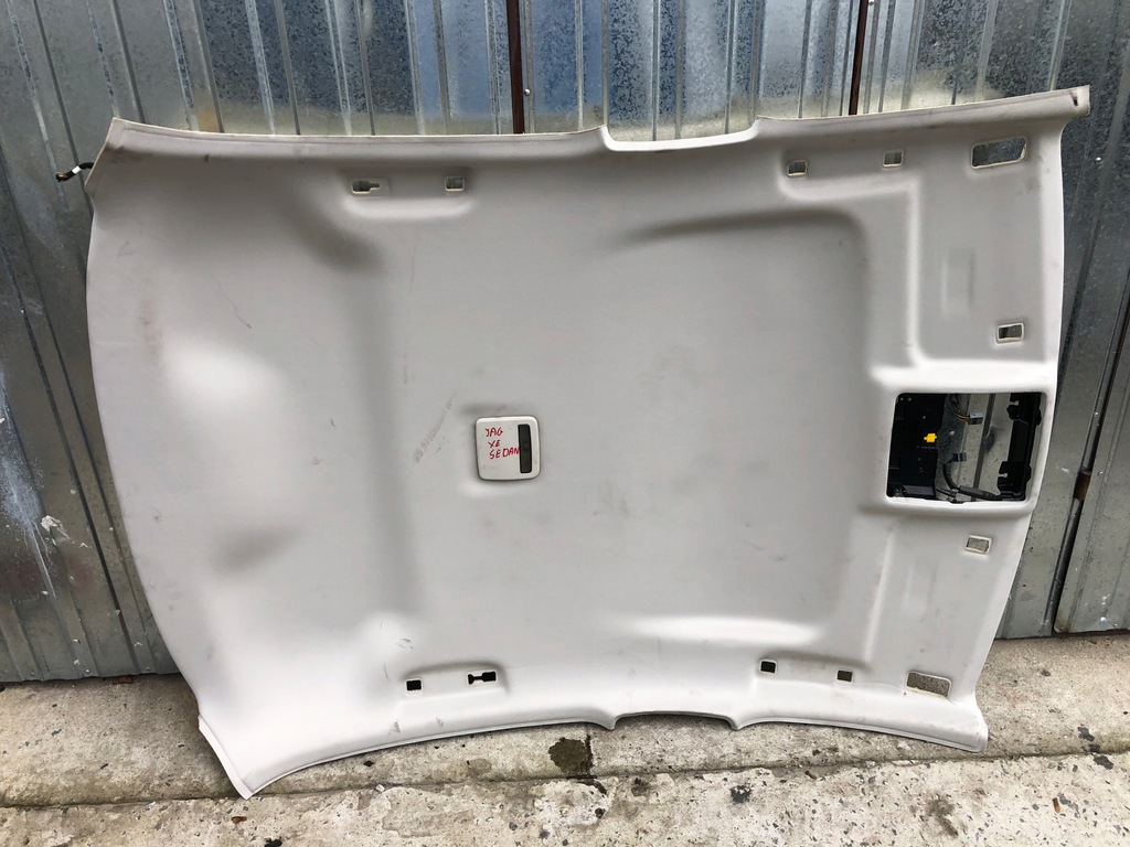 фото №1, Стеля jaguar xe x760 2015-