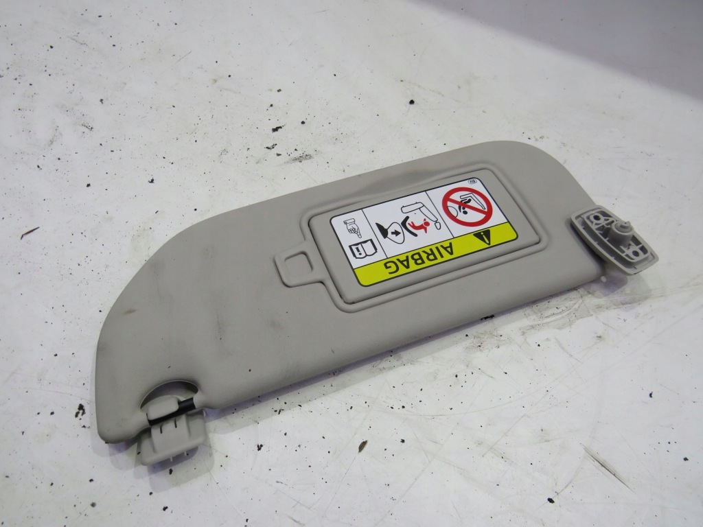 фото №1, Козирок козирок лівий peugeot 108