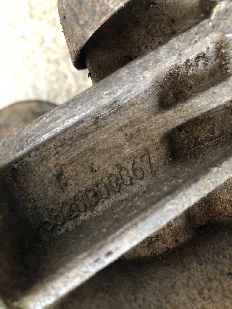 фото №3, Рулевая рейка mercedes b-klasa 6820000067