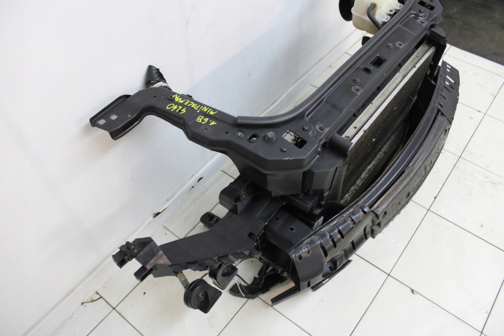 Mini r61 paceman 1.6 b 12r- ремень передний радиатор балка вентилятор комплект в Украине