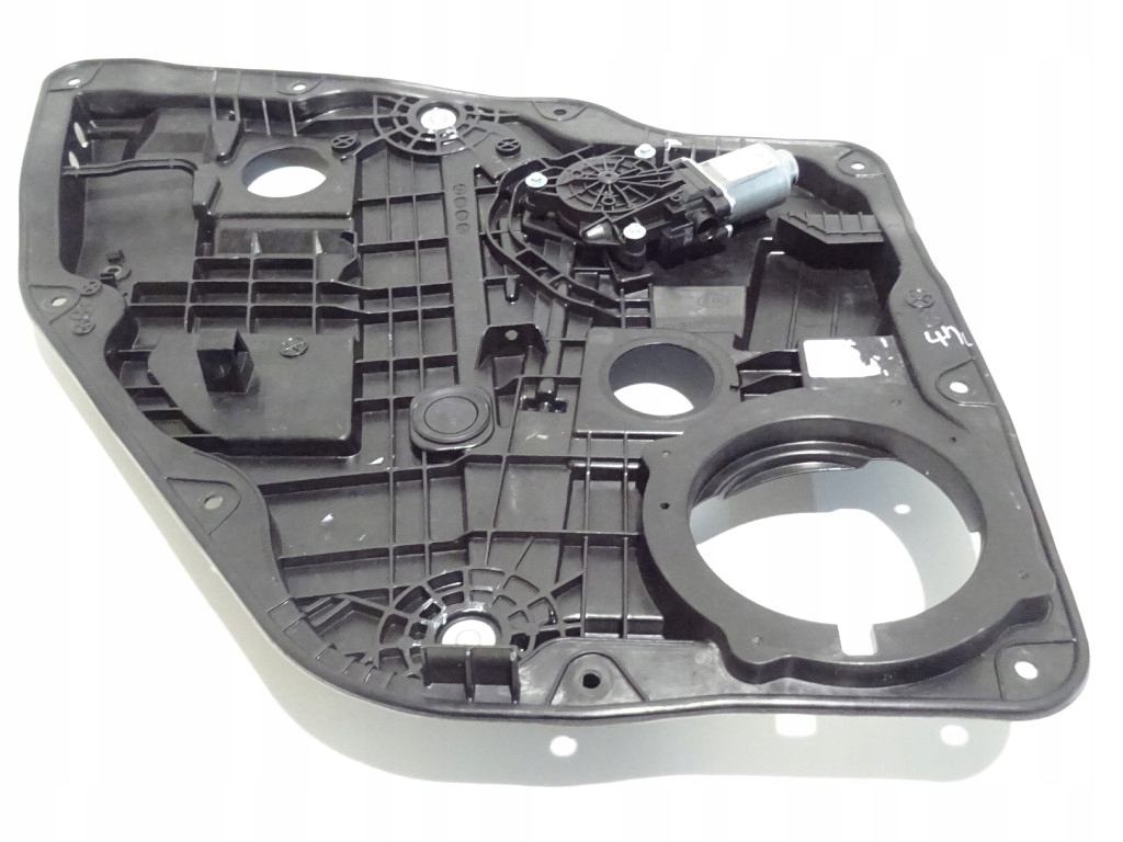 фото №1, Kia stinger gt підйомник скло лівий задня