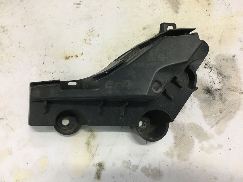 фото №1, Напрямна бампера лівий задня задній citroen ds4