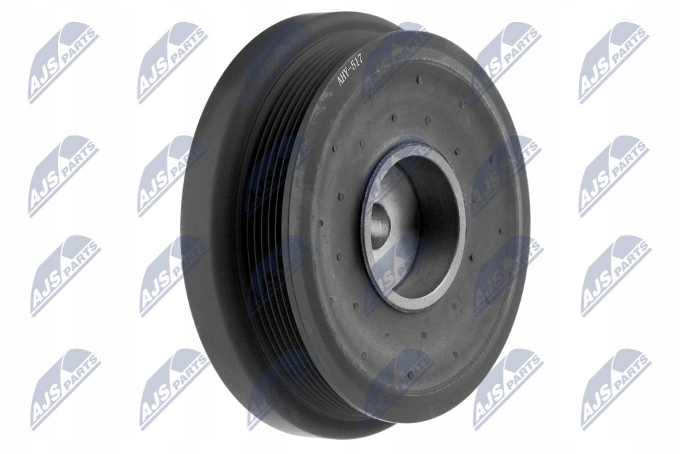 фото №2, Шків колінчастого вала колінчастого rkp-hy-517 nty