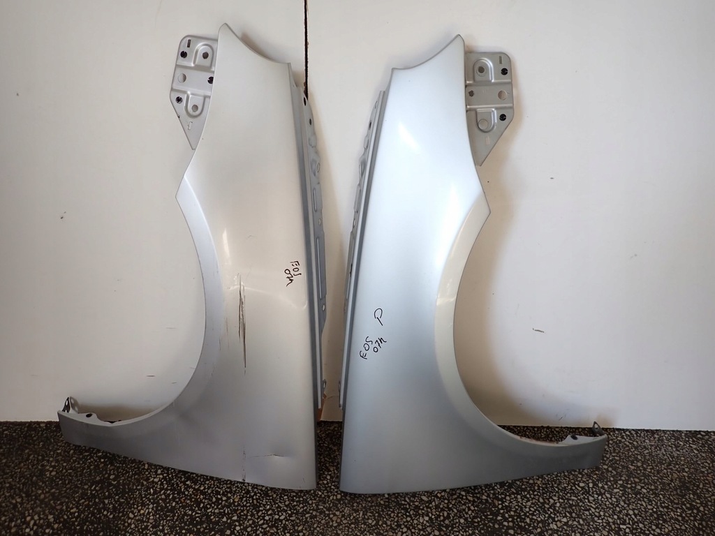 фото №8, Kompletny перед капот бампер europa vw eos 09r