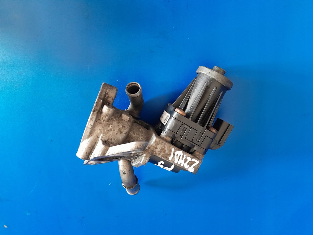 фото №1, Клапан egr bk2q-9d475-cc peugeot boxer 2.2 hdi