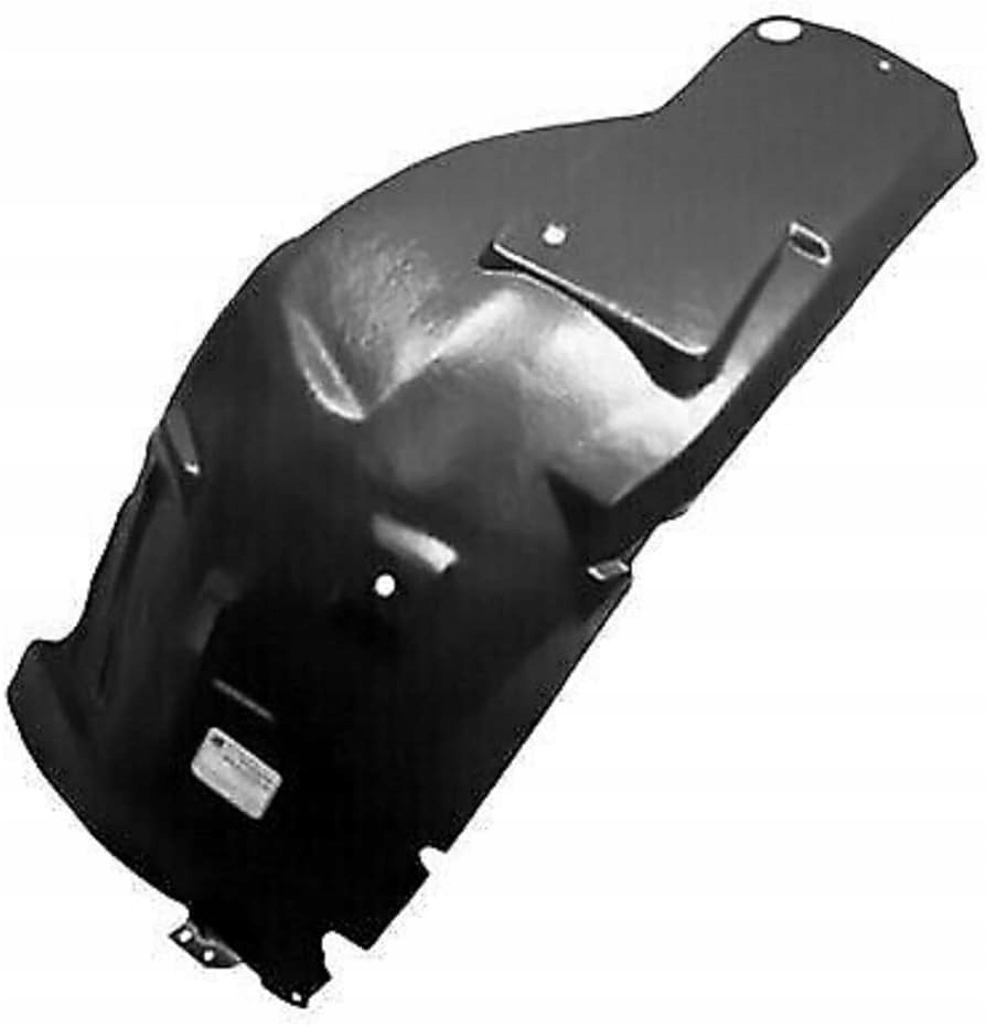 фото №1, Ford mustang 2010-2014 подкрылок передние правое часть передняя